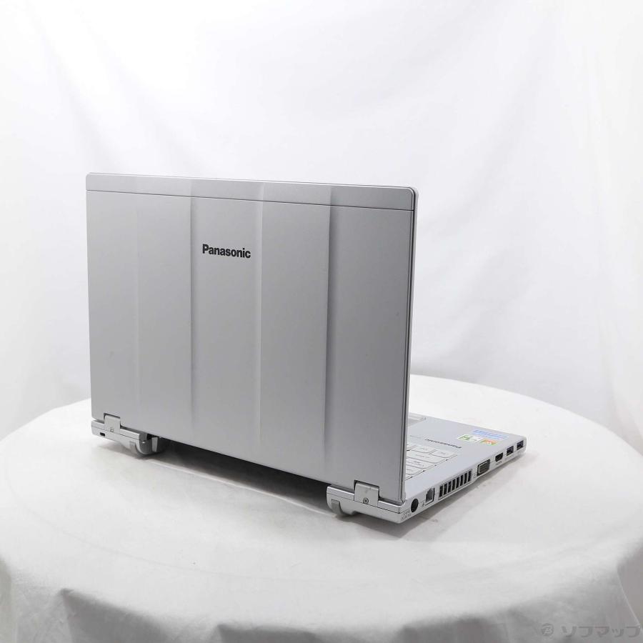 〔中古〕Panasonic(パナソニック) 格安安心パソコン Lets note LX6 CF-LX6RDLVS 〔Windows 10〕〔295-ud〕 |  | 02