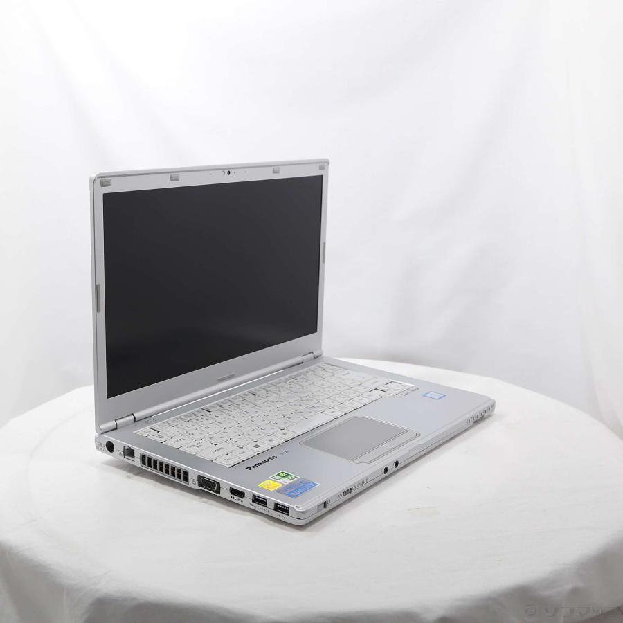 〔中古〕Panasonic(パナソニック) 格安安心パソコン Lets note LX6 CF-LX6RDLVS 〔Windows 10〕〔295-ud〕 |  | 03