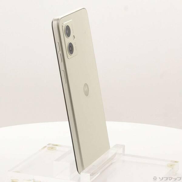 中古〕Motorola(モトローラ) moto g64y 5G 128GB バニラクリーム