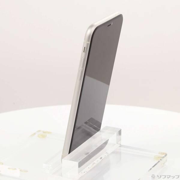 〔中古〕Apple(アップル) iPhone11 64GB ホワイト MWLU2J／A SoftBank〔262-ud〕 |  | 01