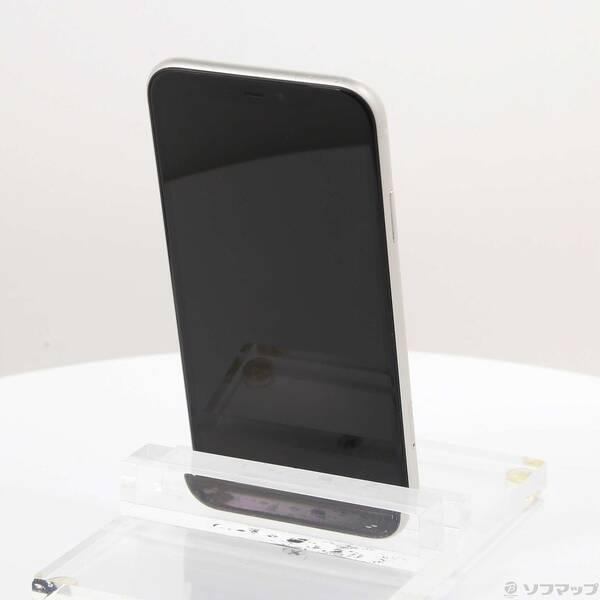 〔中古〕Apple(アップル) iPhone11 64GB ホワイト MWLU2J／A SoftBank〔262-ud〕 |  | 02