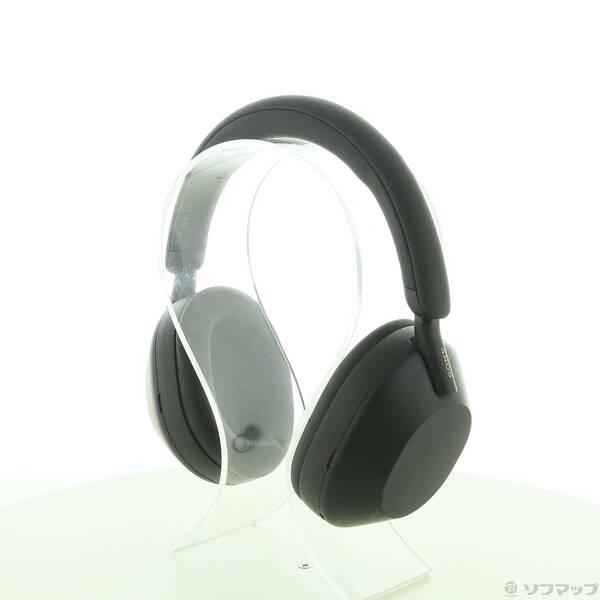 〔中古〕SONY(ソニー) WH-1000XM5 B ブラック〔276-ud〕 | 