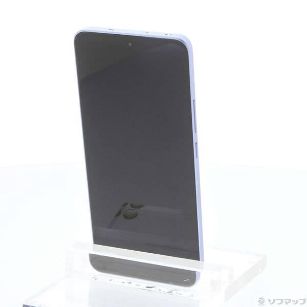 〔中古〕Xiaomi(シャオミ) Xiaomi 13T 256GB アルパインブルー XIG04 au SIMフリー〔305-ud〕 |  | 02