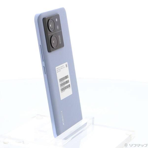 〔中古〕Xiaomi(シャオミ) Xiaomi 13T 256GB アルパインブルー XIG04 au SIMフリー〔305-ud〕 |  | 03