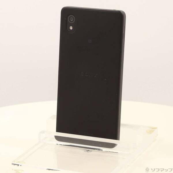 〔中古〕SONY(ソニー) Xperia Ace III 64GB ブラック Y!mobile〔348-ud〕 | 