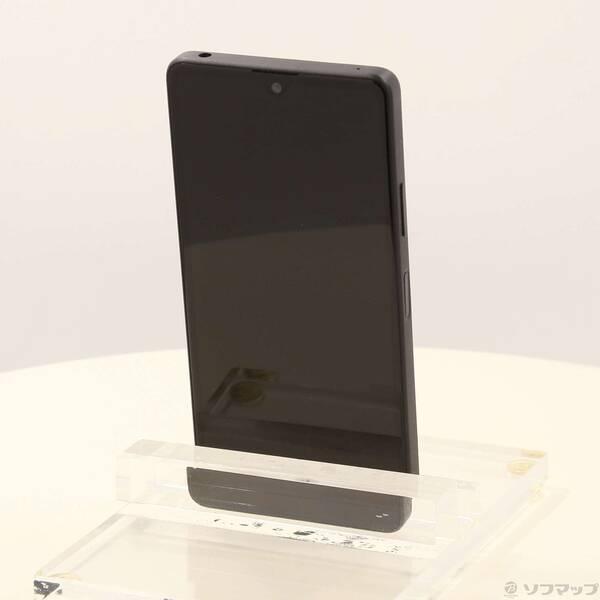 〔中古〕SONY(ソニー) Xperia Ace III 64GB ブラック Y!mobile〔348-ud〕 |  | 02