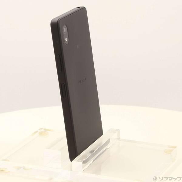 〔中古〕SONY(ソニー) Xperia Ace III 64GB ブラック Y!mobile〔348-ud〕 |  | 03