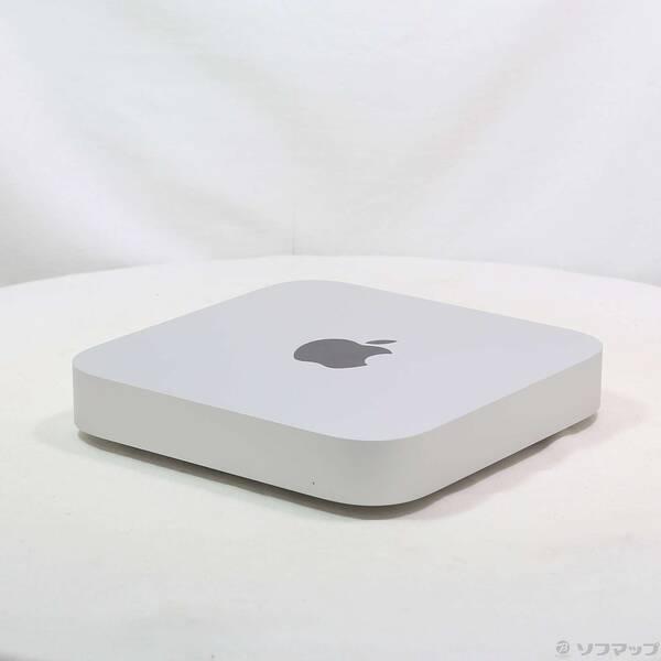〔中古〕Apple(アップル) Mac mini Late-2020 MGNT3J／A Apple M1 8コアCPU_8コアGPU 16GB SSD2TB シルバー 〔14.7 Sonoma〕〔269-ud〕 | 