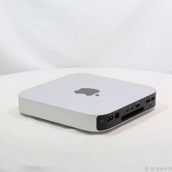 〔中古〕Apple(アップル) Mac mini Late-2020 MGNT3J／A Apple M1 8コアCPU_8コアGPU 16GB SSD2TB シルバー 〔14.7 Sonoma〕〔269-ud〕 |  | 01