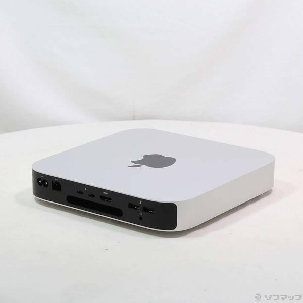 〔中古〕Apple(アップル) Mac mini Late-2020 MGNT3J／A Apple M1 8コアCPU_8コアGPU 16GB SSD2TB シルバー 〔14.7 Sonoma〕〔269-ud〕 |  | 02