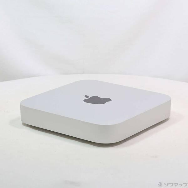 〔中古〕Apple(アップル) Mac mini Late-2020 MGNT3J／A Apple M1 8コアCPU_8コアGPU 16GB SSD2TB シルバー 〔14.7 Sonoma〕〔269-ud〕 |  | 03