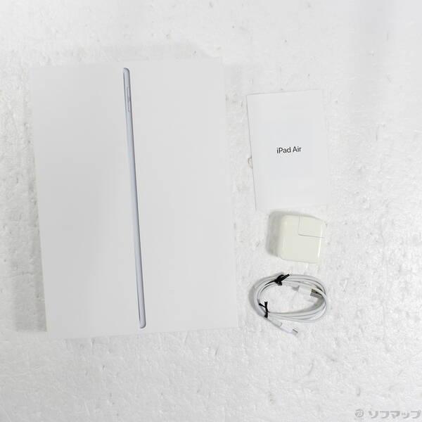 〔中古〕Apple(アップル) iPad Air 第3世代 256GB シルバー MUUR2J／A Wi-Fi〔344-ud〕 |  | 04