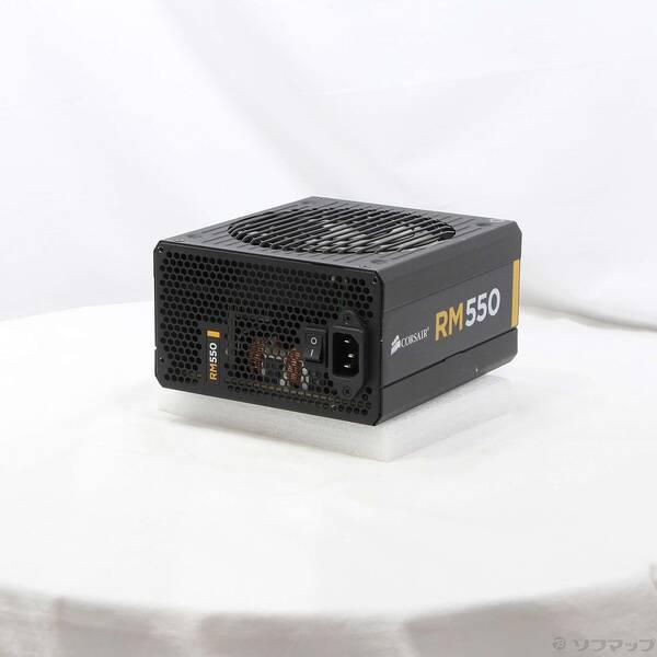 〔中古〕CORSAIR(コルセア) RM550 CP-9020053-JP〔262-ud〕 | 