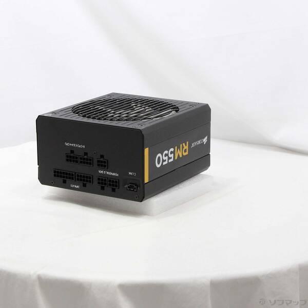 〔中古〕CORSAIR(コルセア) RM550 CP-9020053-JP〔262-ud〕 |  | 02