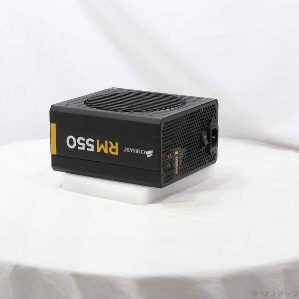 〔中古〕CORSAIR(コルセア) RM550 CP-9020053-JP〔262-ud〕 |  | 03