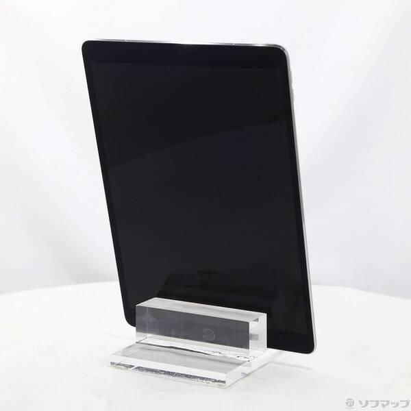 〔中古〕Apple(アップル) iPad Pro 10.5インチ 256GB スペースグレイ MPHG2J／A SIMフリー〔352-ud〕 |  | 02