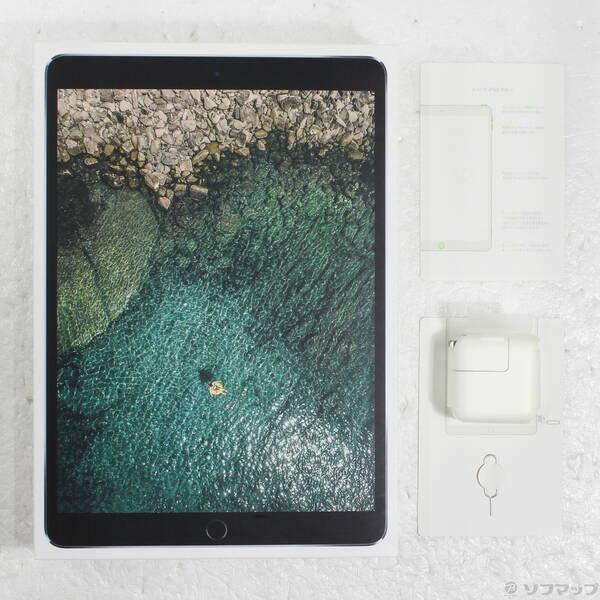 〔中古〕Apple(アップル) iPad Pro 10.5インチ 256GB スペースグレイ MPHG2J／A SIMフリー〔352-ud〕 |  | 04