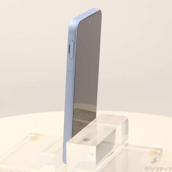 中古〕SHARP(シャープ) AQUOS sense9 128GB ブルー SH-M29 SIM