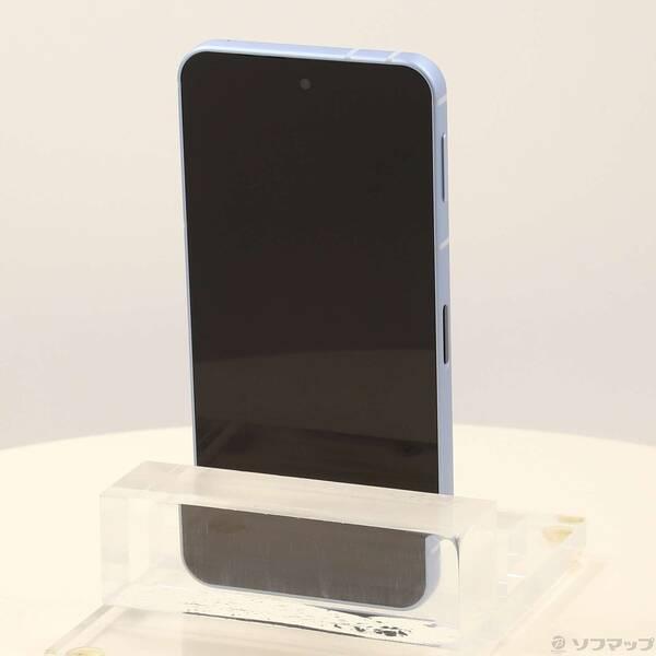 中古〕SHARP(シャープ) AQUOS sense9 128GB ブルー SH-M29 SIM