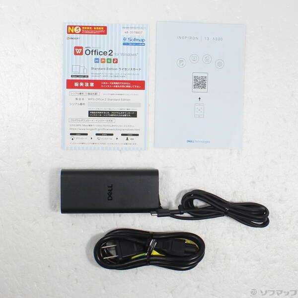 〔中古〕DELL(デル) Inspiron 13 5330〔305-ud〕 |  | 04