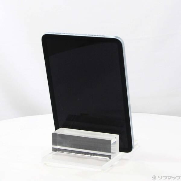 〔中古〕Apple(アップル) iPad mini(A17 Pro) 128GB ブルー MXPP3J／A SIMフリー〔344-ud〕 |  | 02