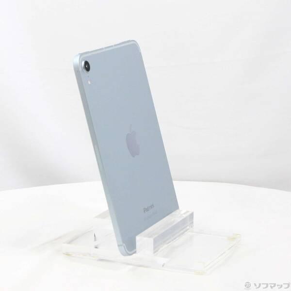 〔中古〕Apple(アップル) iPad mini(A17 Pro) 128GB ブルー MXPP3J／A SIMフリー〔344-ud〕 |  | 03