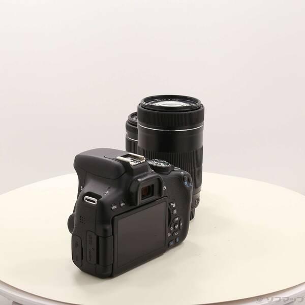 〔中古〕Canon(キヤノン) EOS Kiss X8i ダブルズームキット〔297-ud〕 |  | 01