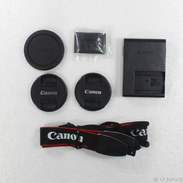 〔中古〕Canon(キヤノン) EOS Kiss X8i ダブルズームキット〔297-ud〕 |  | 05