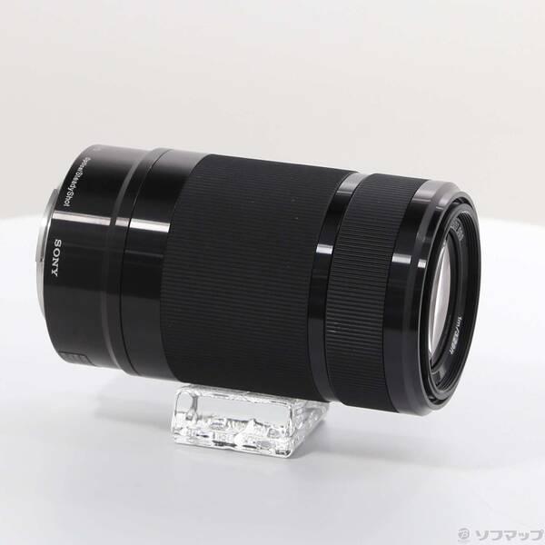 〔中古〕SONY(ソニー) E 55-210mm F4.5-6.3 OSS SEL55210 ブラック (Eレンズ)〔348-ud〕 |  | 03