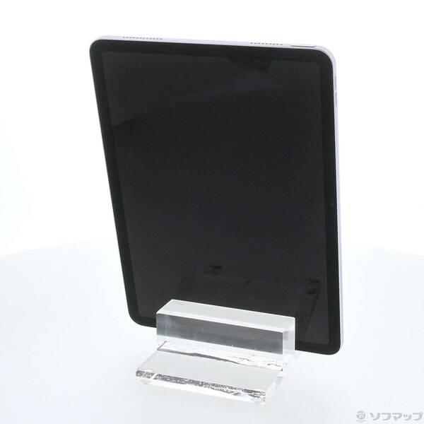 〔中古〕Apple(アップル) iPad Air 11インチ(M3) 128GB パープル MCA04J／A Wi-Fi〔348-ud〕 |  | 02