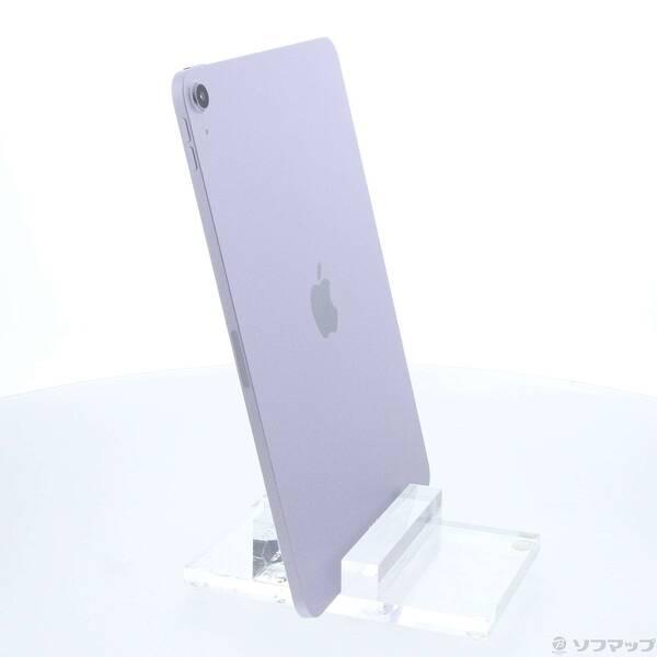 〔中古〕Apple(アップル) iPad Air 11インチ(M3) 128GB パープル MCA04J／A Wi-Fi〔348-ud〕 |  | 03