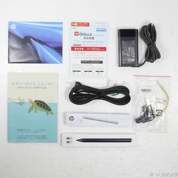 〔中古〕hp(エイチピー) HP Spectre x360 14-eu0000 9D614PA-AACB アッシュブラック〔262-ud〕 |  | 04