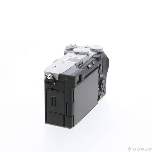 〔中古〕SONY(ソニー) α7C II ボディ シルバー ILCE-7CM2〔258-ud〕 |  | 01