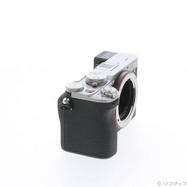 〔中古〕SONY(ソニー) α7C II ボディ シルバー ILCE-7CM2〔258-ud〕 |  | 03