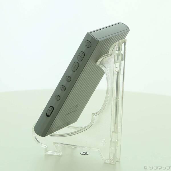 〔中古〕SONY(ソニー) WALKMAN A300シリーズ メモリ32GB+microSD グレー NW-A306〔348-ud〕 |  | 01