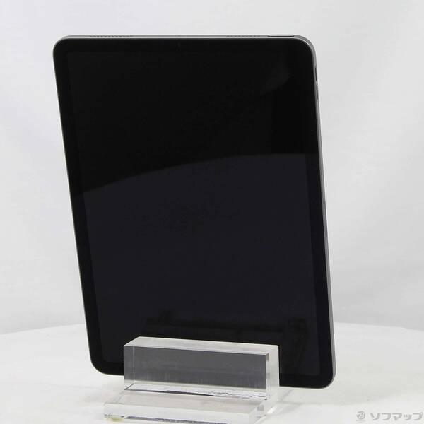 〔中古〕Apple(アップル) iPad Air 第4世代 64GB スペースグレイ MYFM2J／A Wi-Fi〔269-ud〕 |  | 02