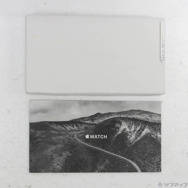 〔中古〕Apple(アップル) Apple Watch Ultra 2 GPS + Cellular 49mm チタニウムケース ブルー／ブラックトレイルループ〔276-ud〕 |  | 04