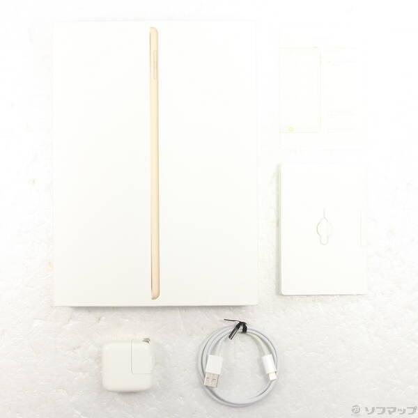 〔中古〕Apple(アップル) iPad 第5世代 32GB ゴールド MPG42J／A docomoロック解除SIMフリー〔262-ud〕 |  | 04