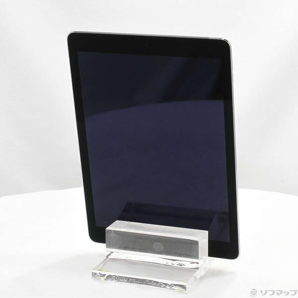 〔中古〕SoftBank iPad Air 2 64GB スペースグレイ MGHX2J／A SoftBank〔344-ud〕 |  | 02