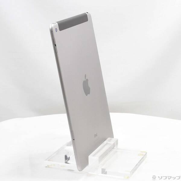 〔中古〕SoftBank iPad Air 2 64GB スペースグレイ MGHX2J／A SoftBank〔344-ud〕 |  | 03