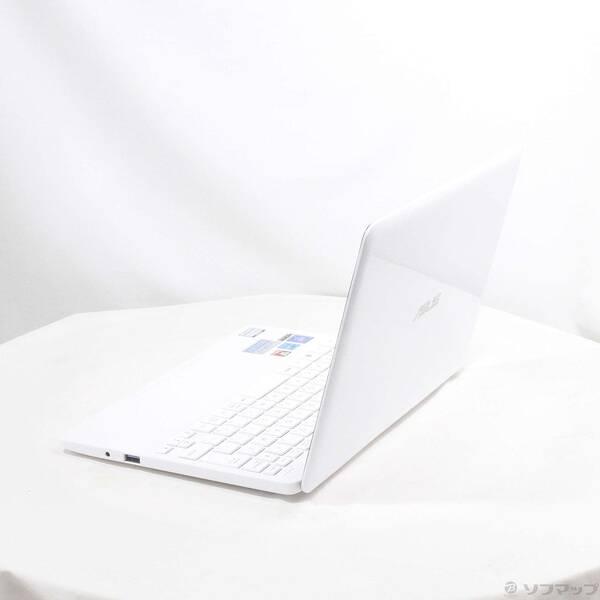 〔中古〕ASUS(エイスース) E203MA E203MA-4000W2 パールホワイト〔305-ud〕 |  | 01