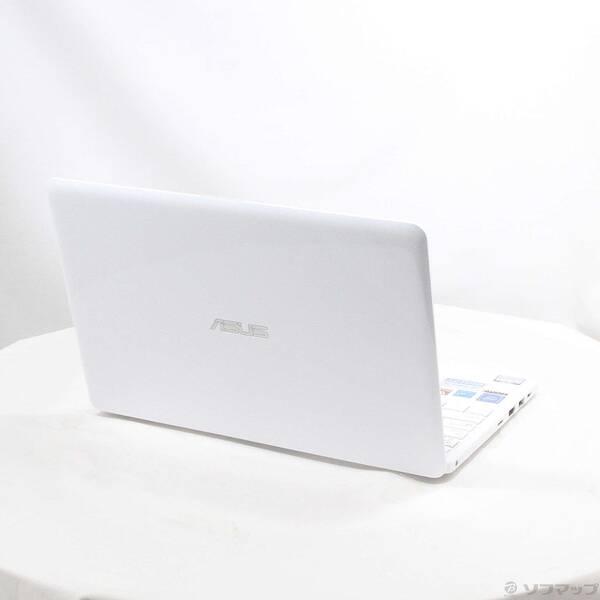 〔中古〕ASUS(エイスース) E203MA E203MA-4000W2 パールホワイト〔305-ud〕 |  | 02