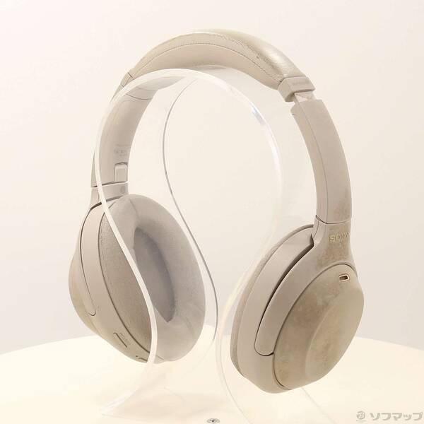 〔中古〕SONY(ソニー) WH-1000XM4SM プラチナシルバー〔349-ud〕 |  | 02