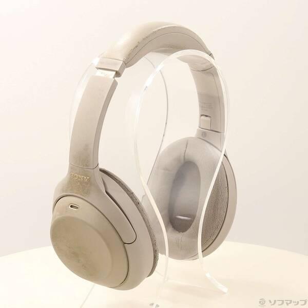 〔中古〕SONY(ソニー) WH-1000XM4SM プラチナシルバー〔349-ud〕 |  | 03