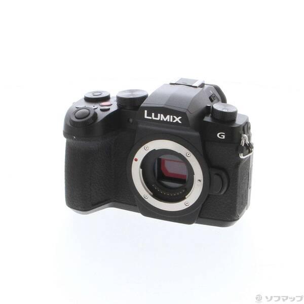 〔中古〕Panasonic(パナソニック) LUMIX G99II ボディ DC-G99M2〔295-ud〕 | 