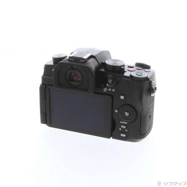 〔中古〕Panasonic(パナソニック) LUMIX G99II ボディ DC-G99M2〔295-ud〕 |  | 02