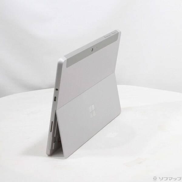 〔中古〕Microsoft(マイクロソフト) Surface Go 〔Pentium 4415Y／8GB／SSD128GB〕 MCZ-00014 シルバー〔262-ud〕 |  | 01