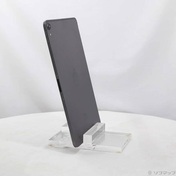 〔中古〕Apple(アップル) iPad Pro 11インチ 512GB スペースグレイ MTXT2J／A Wi-Fi〔349-ud〕 |  | 03