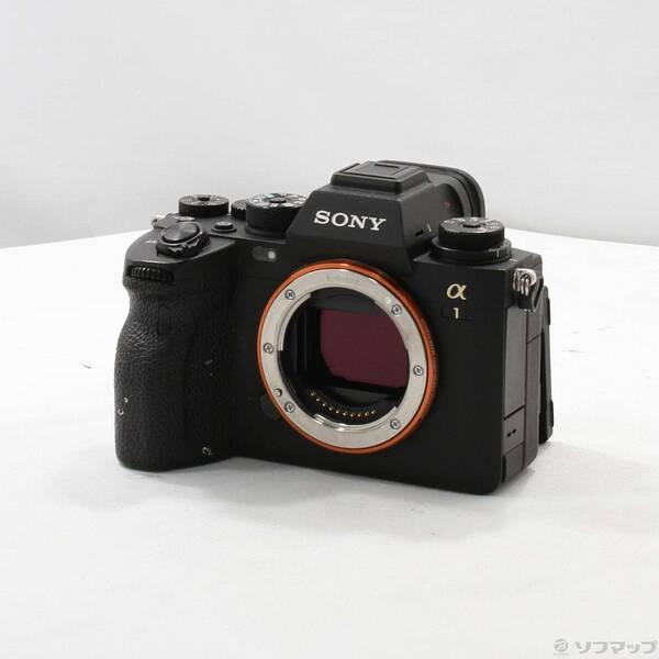 〔中古〕SONY(ソニー) α1 ボディ〔305-ud〕 | 