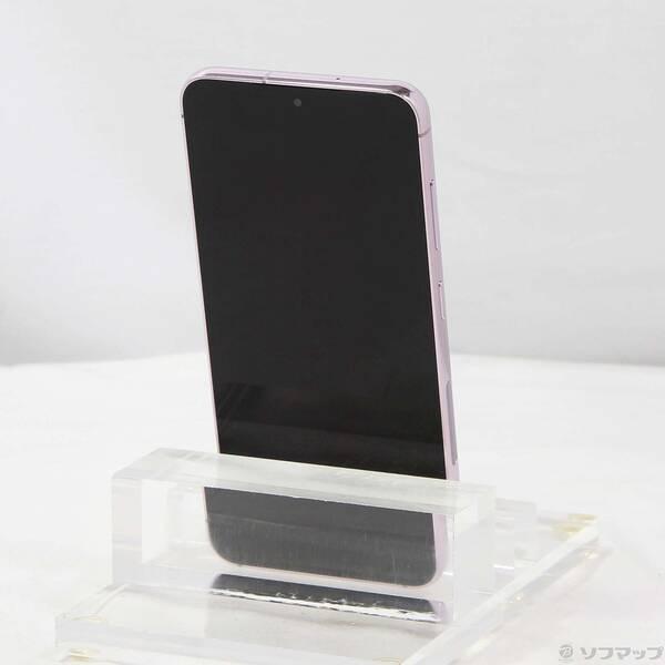 〔中古〕SAMSUNG(サムスン) Galaxy S23 256GB ラベンダー SCG19 au SIMフリー〔251-ud〕 |  | 02